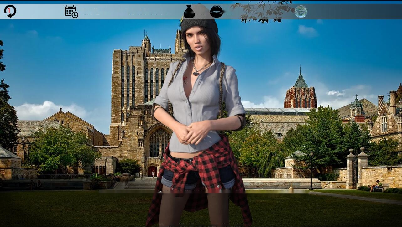 [SLG/汉化] 时间循环猎人 Time Loop Hunter V0.72.00 PC+安卓汉化版1.5G