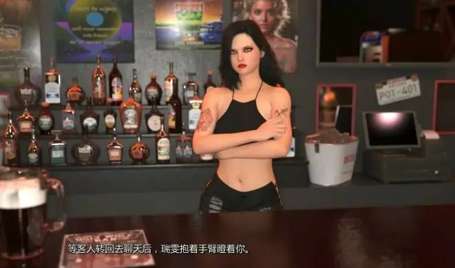 【PC/安卓/AI汉化/欧美/SLG游戏/2.04G】罪恶地平线 (Sinful Horizon) Ver0.6 AI汉化版+PC+安卓+欧美SLG游戏+2.04G