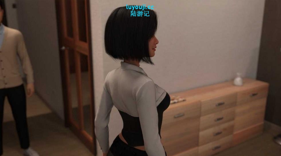 [电脑]【欧美SLG/中文/步兵】女房东诱惑模拟器/Landlady Seduction Simulator STEAM官方中文步兵版【920M】
