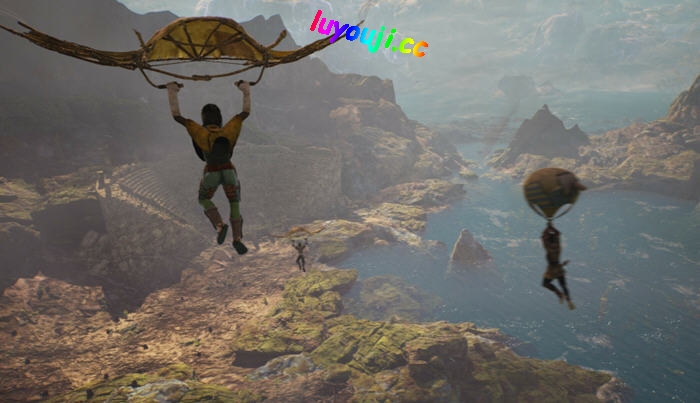 探索奇幻世界的奥秘——阿加斯巴之塔 v71216 中文版生存冒险巨作27G