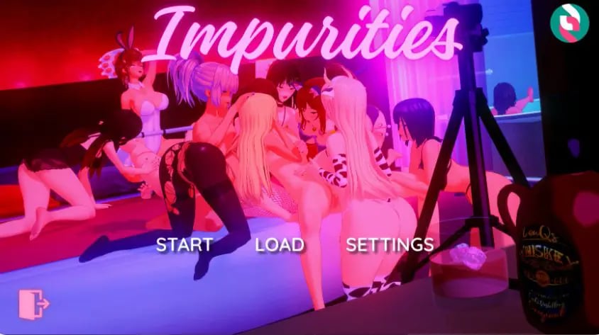 【PC/安卓/AI汉化/日系/SLG游戏/5.05G】杂质 (Impurities) Ver0.2.0 AI汉化版(图库解锁)+PC+安卓+日系SLG游戏+5.05G