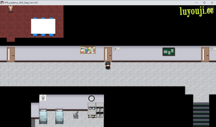 探索与堕落的奇幻旅程【花之少女们与异世界来访者 AI汉化版 RPG游戏 1.9G】