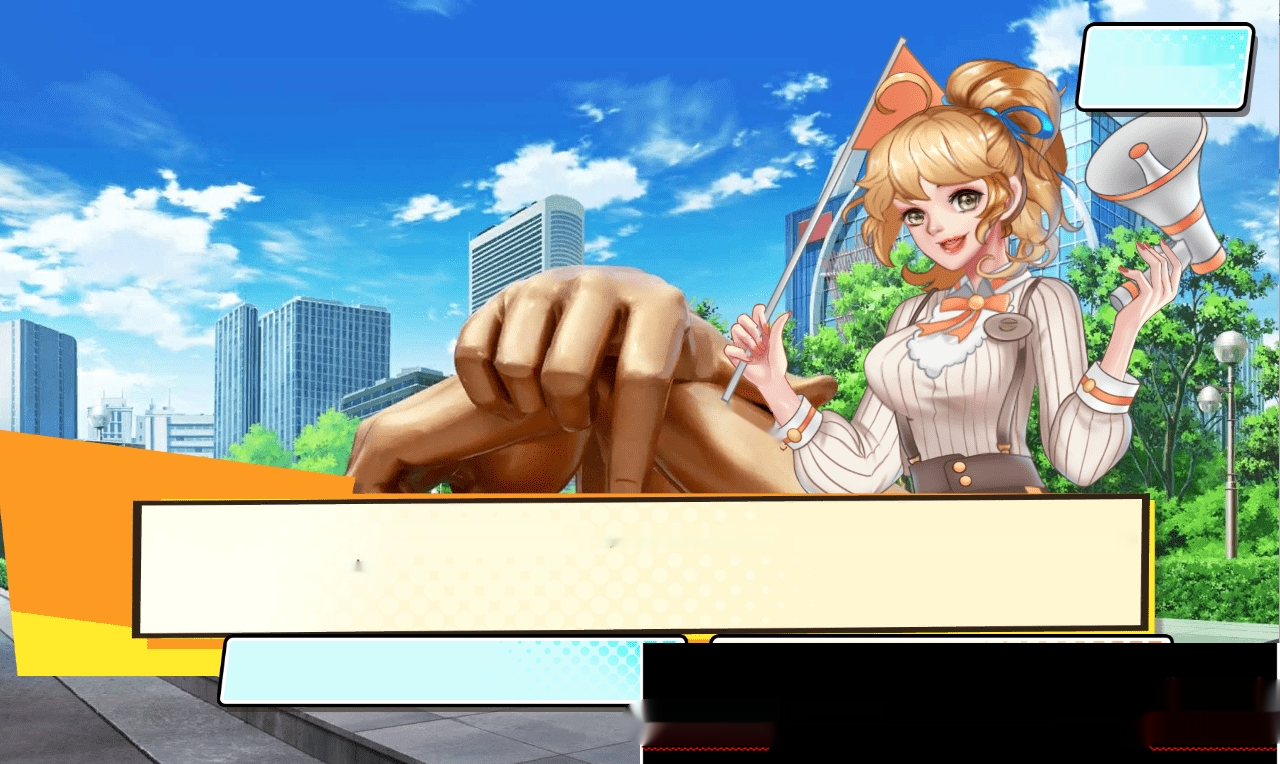 [ACT/中文/全动态] 绅士粉碎者~情爱节奏 V2.0.0官方中文版付全DLC [1.7G]