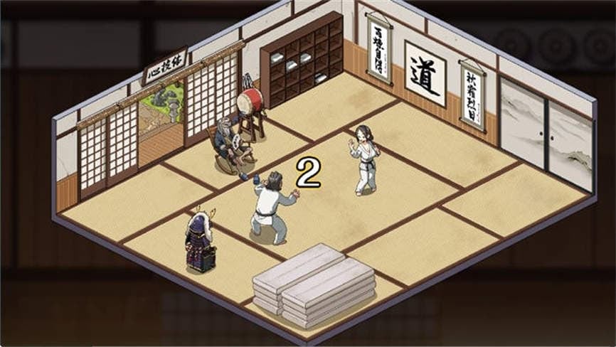 护身术道场/HuShenShuDaoChang(已更新至V1.9.10+集成忍法绝雅+雪舞幽间+全DLCs-沙盒)