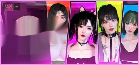 探索隐藏的魅力【大型3DSLG/动态/新作/PC】隔壁的女主播 Female Anchor Next Door v1.0.5 官中步兵版 21G-中文绅士游戏下载,黄游,色啊情手机游戏,绅士漫画,里番