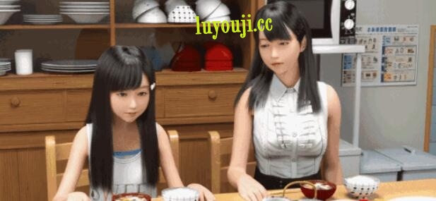 【SVIP/SD/3D/HAG/汉化】死宅、天使、和甜蜜的家庭!V1.15F&E 双端精翻版【7.8G】