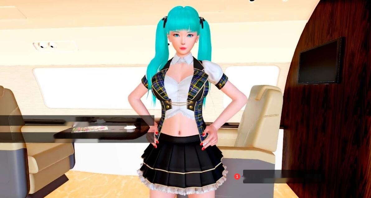 【SD/3D/亚洲风SLG/汉化】公主的后宫 V0.7 双端汉化版【1.7G】