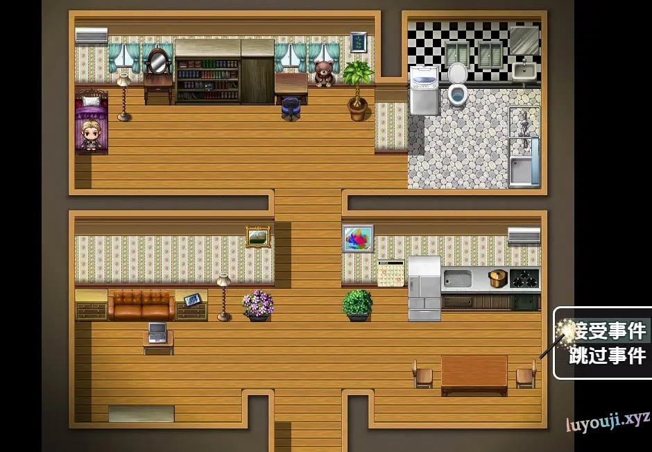 【PC/安卓/AI汉化/冒险/RPG游戏/990M】教师节 Ver2025.02 内嵌AI汉化步兵版+PC+安卓+冒险RPG游戏+990M