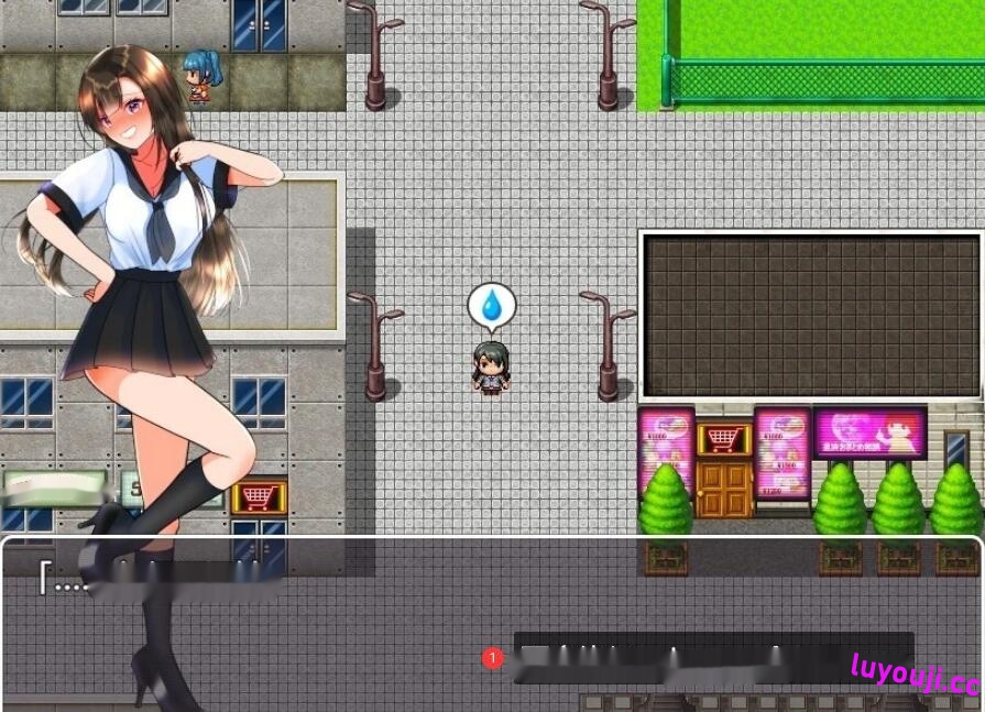 [电脑] 【PC/2D/RPG/汉化】从曝光诱饵调查来看… AI汉化版【600M】