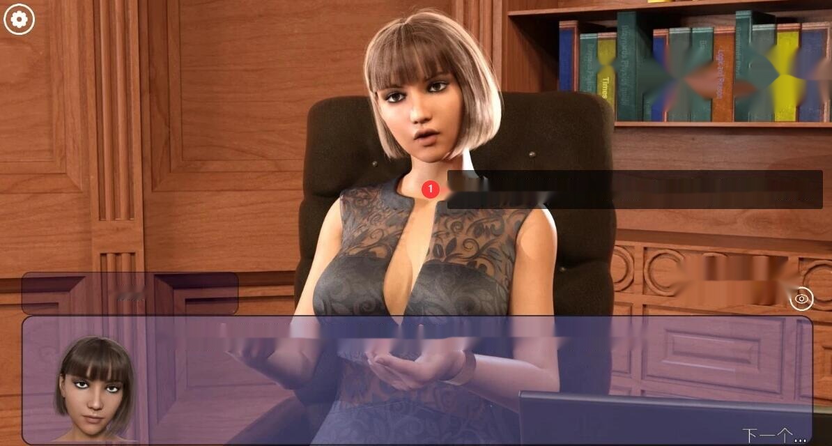 [SLG/汉化] 冰雹独裁者Hail Dicktator ver0.62.1 官方汉化版 [6G]