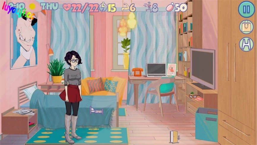 疯狂新生活/Insexsity(V1.08)