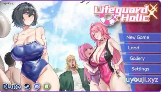 【PC/官中/精品/SLG游戏/6.20G】 救生员狂热 （ライフガード・レジェンド） Ver1.2 官中版+存档+精品SLG游戏+6.20G-中文绅士游戏下载,黄游,色情手机游啊戏,绅士漫画,里番