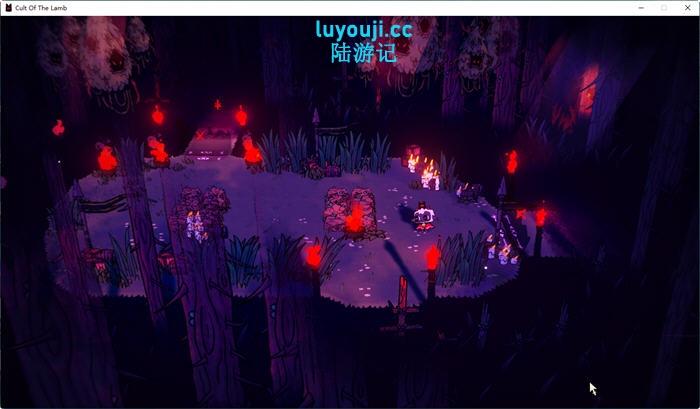 咩咩启示录 v1.4.3.588 官方中文版集成朝圣者DLC 动作冒险游戏 3.4G