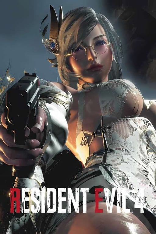 生化危机4:暴力Mod整合版/Resident Evil 4 Remake  Mod（V250706+集成清凉人物模组+美化人物+模型替换+武器模组+服装拓展+增强啊敌人等超多实用Mod+全DLCs+中文语音+支持手柄+游戏修改器）-中文绅士游戏下载,黄游,色情手机游戏,绅士漫画,里番