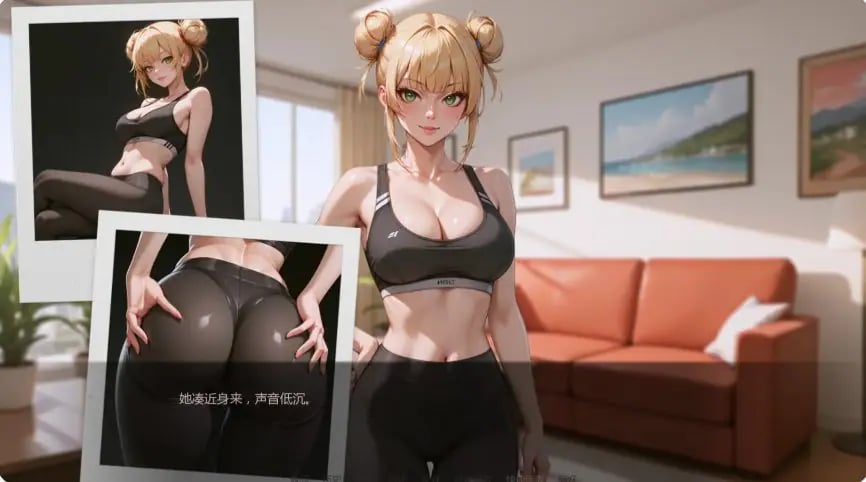 【PC/安卓/AI汉化/日系/SLG游戏/3.93G】热门话题 (Heated Hashtag) Ch.8 v1.0 AI汉化版+PC+安卓+日系SLG游戏+3.93G-中文绅士游戏下载,黄游,色情手机啊游戏,绅士漫画,里番