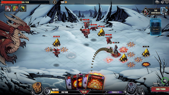 不容进犯 v1.0.1010 官方中文版+H7修复 卡牌策略游戏 2.7G