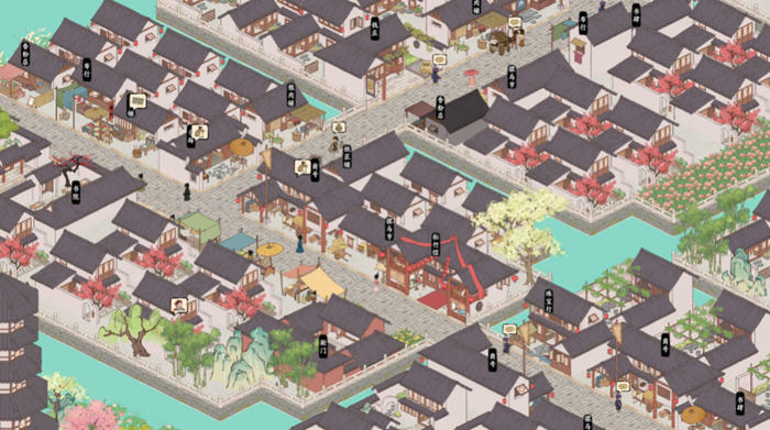 探索神秘古韵【吾今有世家(House of Legacy) v0.7.20 官方中文版 建造模拟游戏】