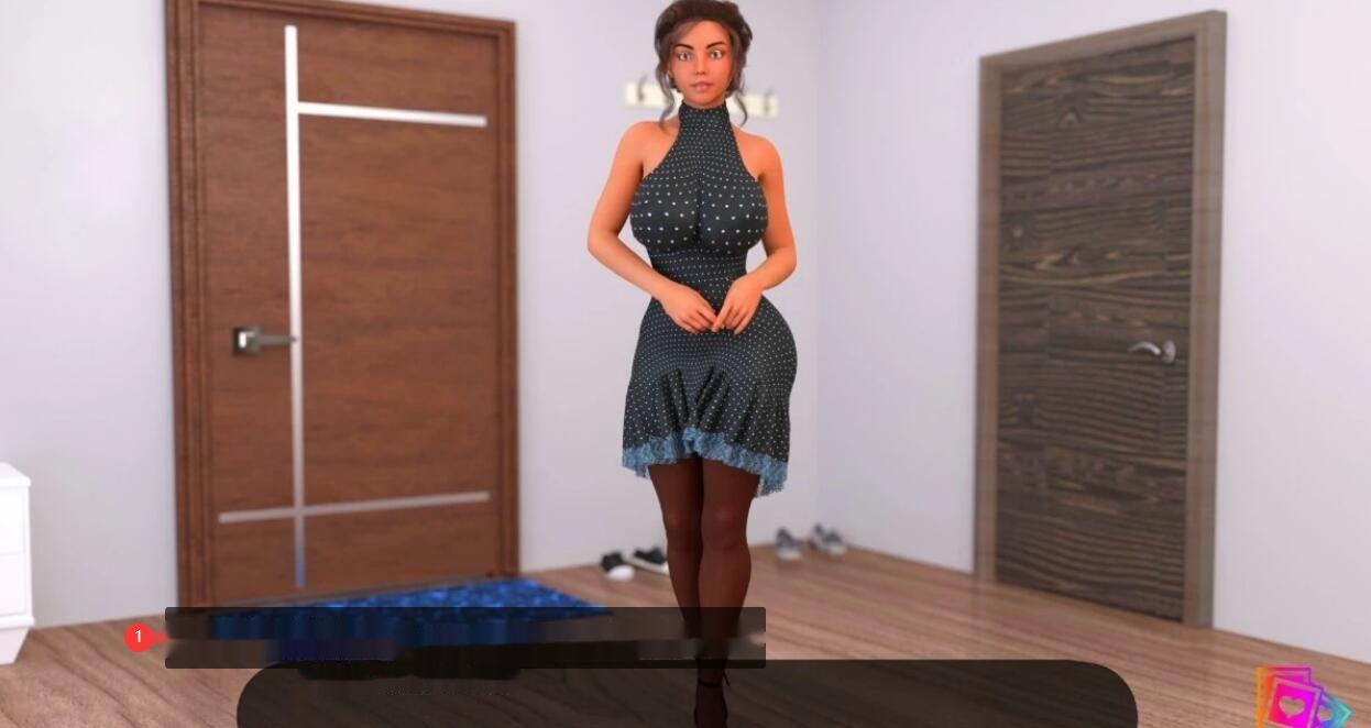 【SD/3D/欧美SLG/汉化】非自然本能 Unnatural Instinct V0.3 双端汉化版【2.8G】