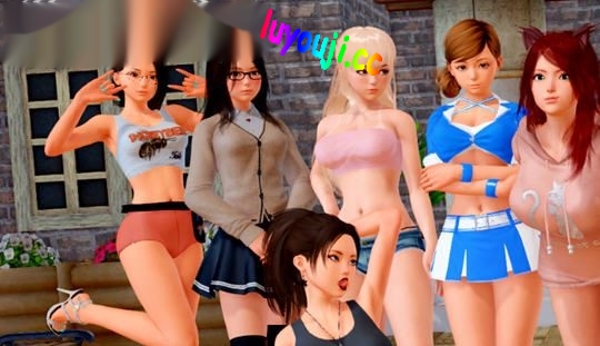 [亚洲风沙盒SLG/汉化] 神秘谷 Mystic Valley v0.26.0 PC+安卓汉化版4.8G-中文绅士游戏下载,黄游,色情手机游戏,绅士漫画啊,里番