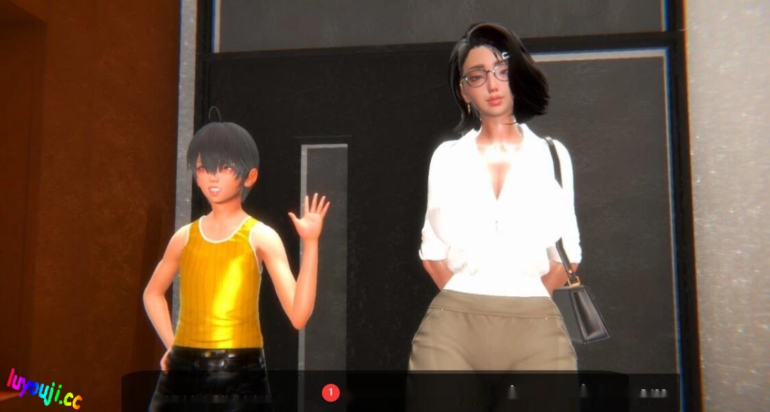 【SD/3D/亚风SLG/汉化】我是她的宠物 I am her Pet Final 双端汉化完结版【3.6G】