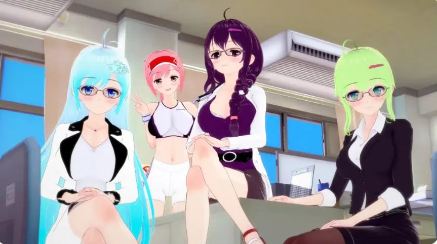 【PC/安卓/AI汉化/日系/SLG游戏/4.93G】学校故事 (School Tales) Ver10.1 AI汉化版+PC+安卓+日系SLG游戏+4.93G-中文绅士游戏下载,黄游,色情手机啊游戏,绅士漫画,里番