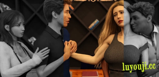 绅士游戏新作来袭——摇摆之心(Corrupted.Hearts) v0.7B 汉化版 PC+安卓 动态SLG游戏