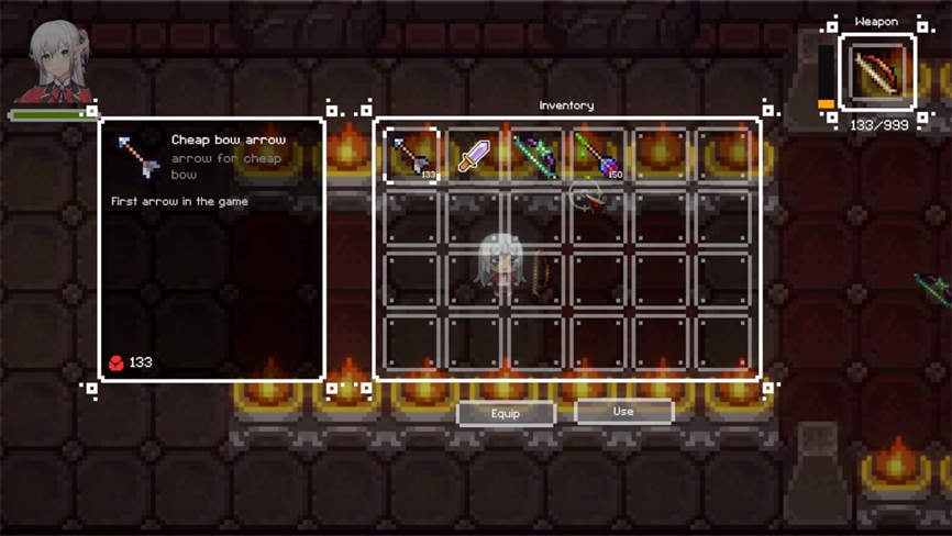 精灵脱逃/Elven Escape