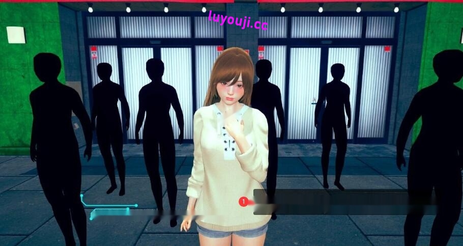 【SD/3D/SLG/汉化】新世界（2040年）V0.3.4 双端汉化版【3G】