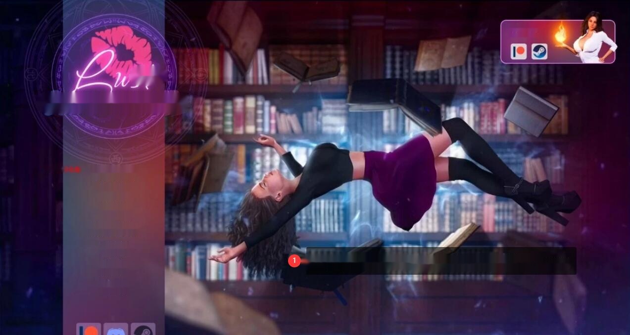 【SD/3D/欧美SLG/汉化】魔法学院/欲望学院 第二季 V1.7.1D 双端汉化版【2.8G】-中文绅士游戏下载,黄游,色情手机游啊戏,绅士漫画,里番