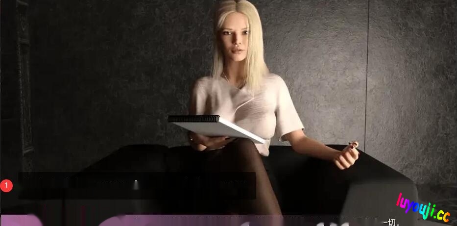 [欧美SLG汉化动态] 埋藏的欲望 Buried Desires v0.5.0 汉化版 [2.7G]