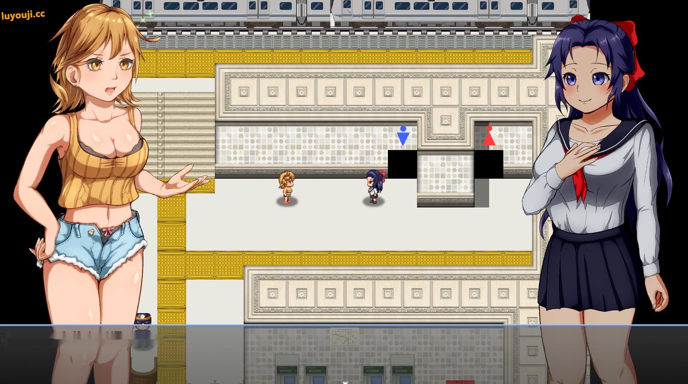 [RPG/汉化] 静久的露出物语~露出的推荐 しずくの露出物語～露出のすゝめ PC+安卓汉化版 [1G]