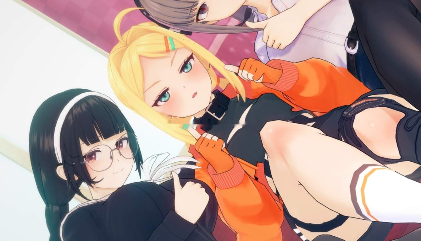 恋活reb_orange人物卡合集