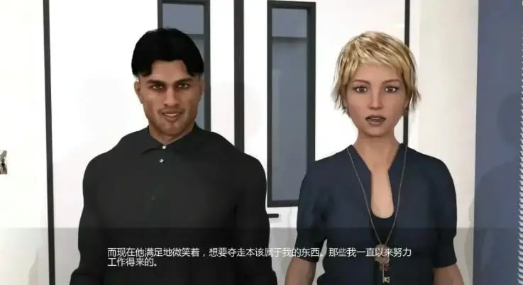 【PC/安卓/AI汉化/欧美/3D/SLG游戏/2.1G】蝰蛇守护 (The Viper) Ver0.55 AI汉化版+PC+安卓+欧美3DSLG游戏+2.1G