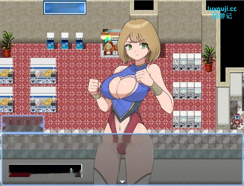 [RPG/汉化] M男杂鱼战斗员的恶之组织的作战行动 云翻汉化版 [1.2G]