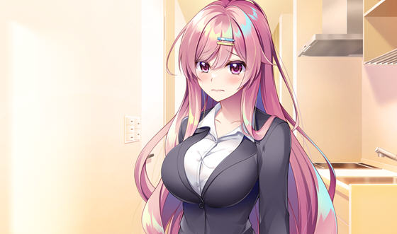 与废材漫画姐姐的甜蜜Cosplay日常 精翻汉化版 ADV游戏 900M