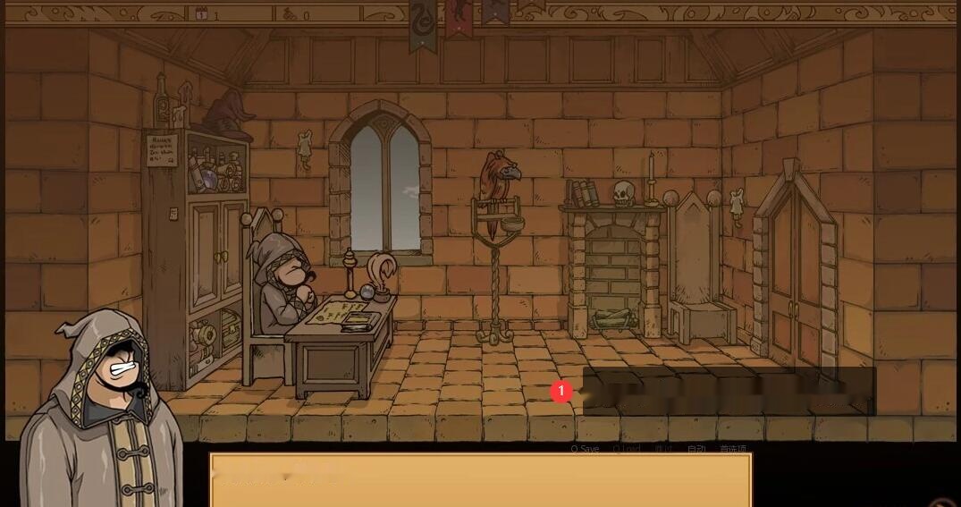 【SD/3D/欧美SLG/汉化】赫敏:巫师教育{银版}V1.43.2 双端魔改精修汉化版【1.6G】