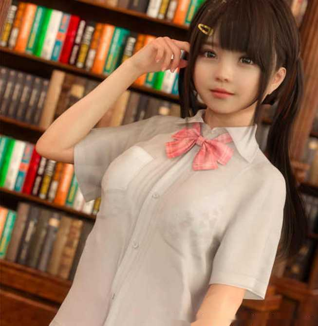 探索绅士游戏的魅力——SR3DART作品【3D同人/静态CG】【1.5G】