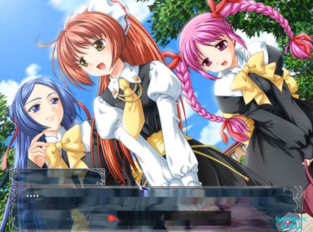 [电脑] [日系] 女子宿舍凌褥 ~良家美人姐妹的猎食~ AI汉化版+全CG存档 [2.4G]