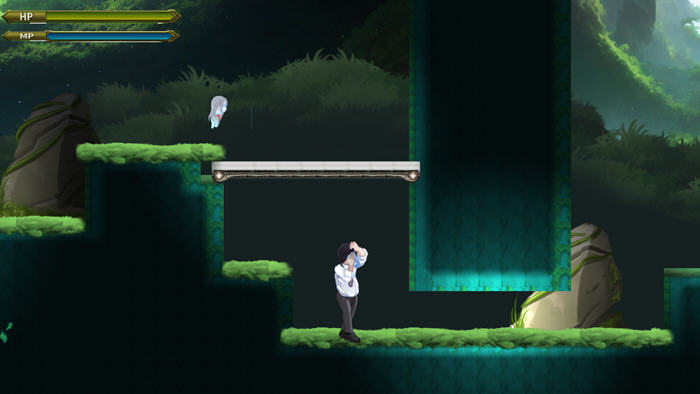 异世界丝袜大叔 v1.03 机翻汉化版 2D动作探索游戏 700M