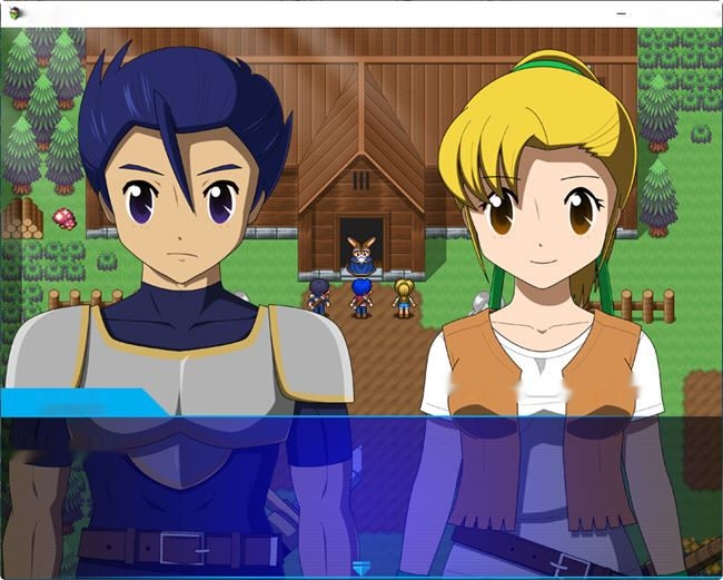 [RPG/汉化] 水晶物语R ver.2.4.1 云翻汉化版 像素RPG游戏&NTR 2G