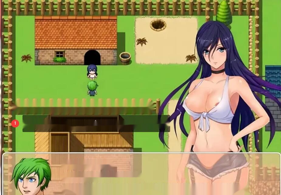 [国人RPG/中文] 堕落之春：官方中文步兵版+全CG存档 [1G]