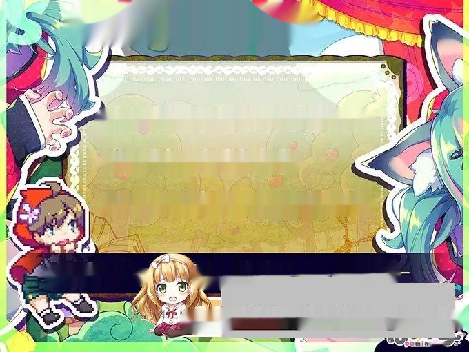 [像素ACT/汉化/动态]心跳加速 狼与沉沦的小红帽 机翻汉化版+存档1.1G