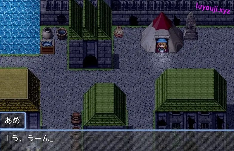 【PC/AI汉化/MTool/日系/2D/RPG游戏/1.1G】糖衣骑士 AI汉化版+MTool+日系2DRPG游戏+1.1G