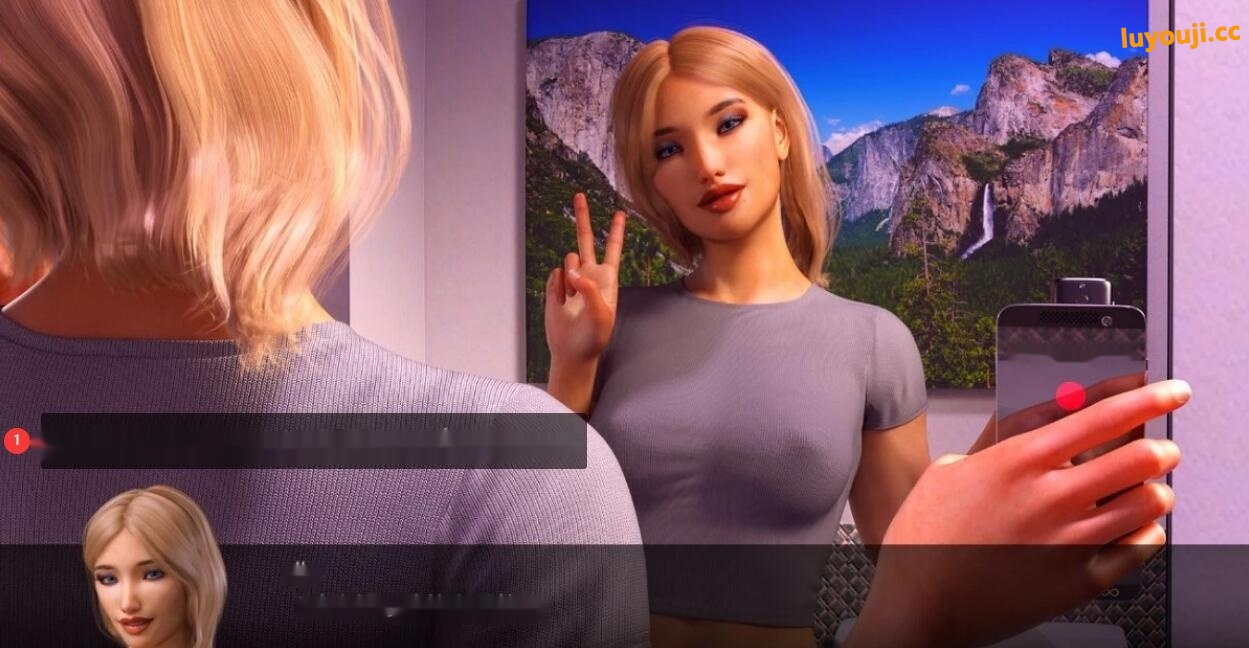 【SD/3D/欧美SLG/汉化】红房子 V0.3a 双端精翻汉化版+CG【3G】-中文绅士游戏下载,黄游,色情手机游戏,绅士漫画,里啊番