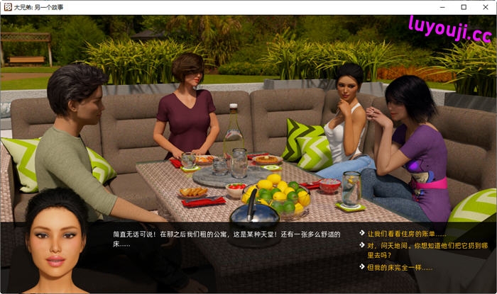 探索绅士世界:大兄弟:另一个故事 v0.09.203 汉化版 PC+安卓 沙盒SLG游戏 6.5G的无限可能