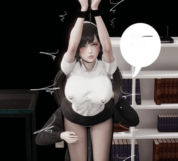 [3D]绑架监禁01-07[拘束/连体丝袜]105M