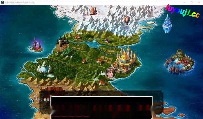 【沙盒SLG/汉化/动态】 这是个传奇！What a Legend! ver0.7 PC+安卓汉化版6.7G