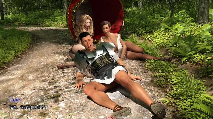 叛乱:诅咒者的崛起 v0.9 STEAM官方中文版 动态SLG游戏 5.8G