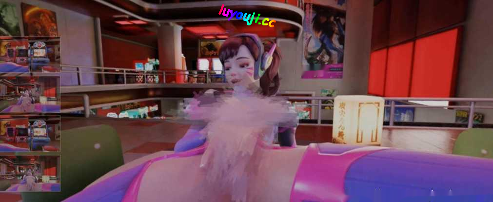 畅游虚拟世界,体验 Xordel VR 的独特魅力【3D同人/动画】