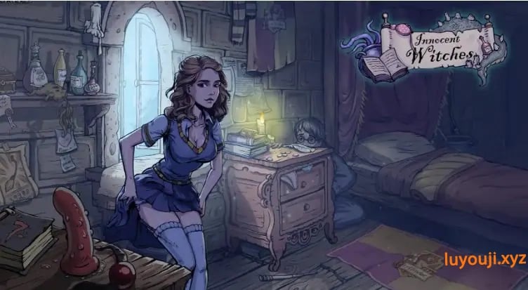 【PC/安卓/官中/欧美/SLG游戏/4.38G】无辜的女巫 （Innocent Witches） Ver0.12B 官中步兵+欧美SLG游戏+PC+安卓+4.38G-中文绅士游戏下载,黄游,色情啊手机游戏,绅士漫画,里番
